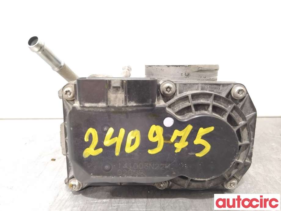 Spjeldhus til Honda Civic 2006-2011 (Type VIII) (HONDA|16400-RSJ-E01|)