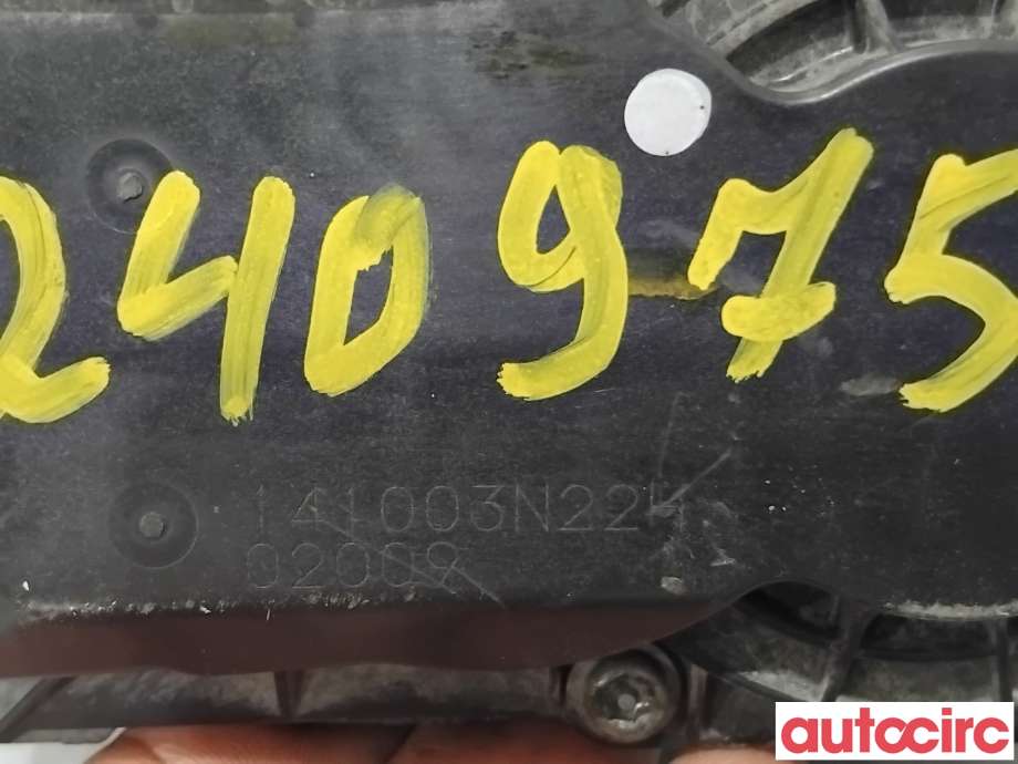 Spjeldhus til Honda Civic 2006-2011 (Type VIII) (HONDA|16400-RSJ-E01|)