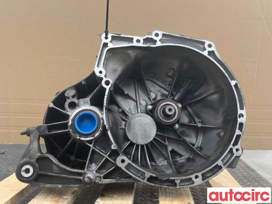 Girkasse manuell til Ford Focus 2008-2010 (Type II, Fase 2)  (FORD|1706946||9M5R-7002-YB)