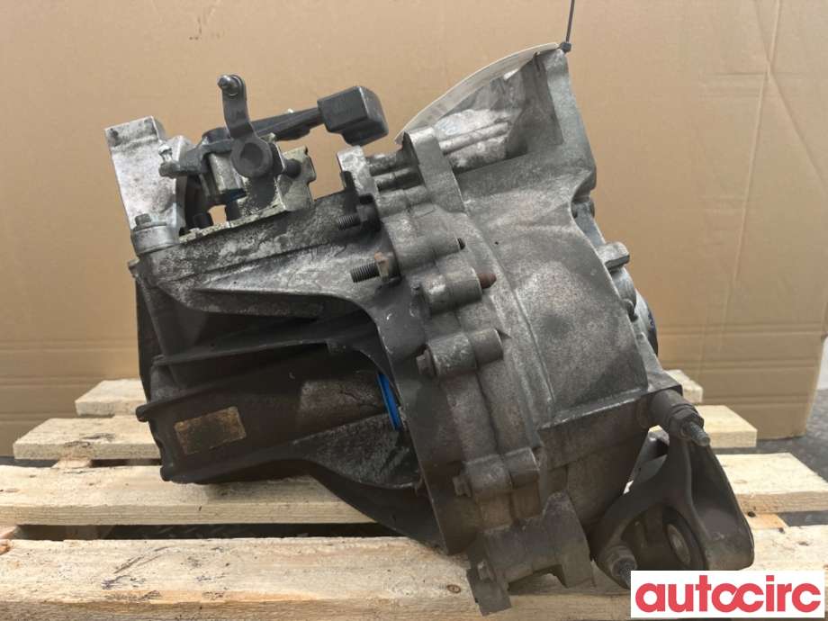 Girkasse manuell til Ford Focus 2008-2010 (Type II, Fase 2)  (FORD|1706946||9M5R-7002-YB)