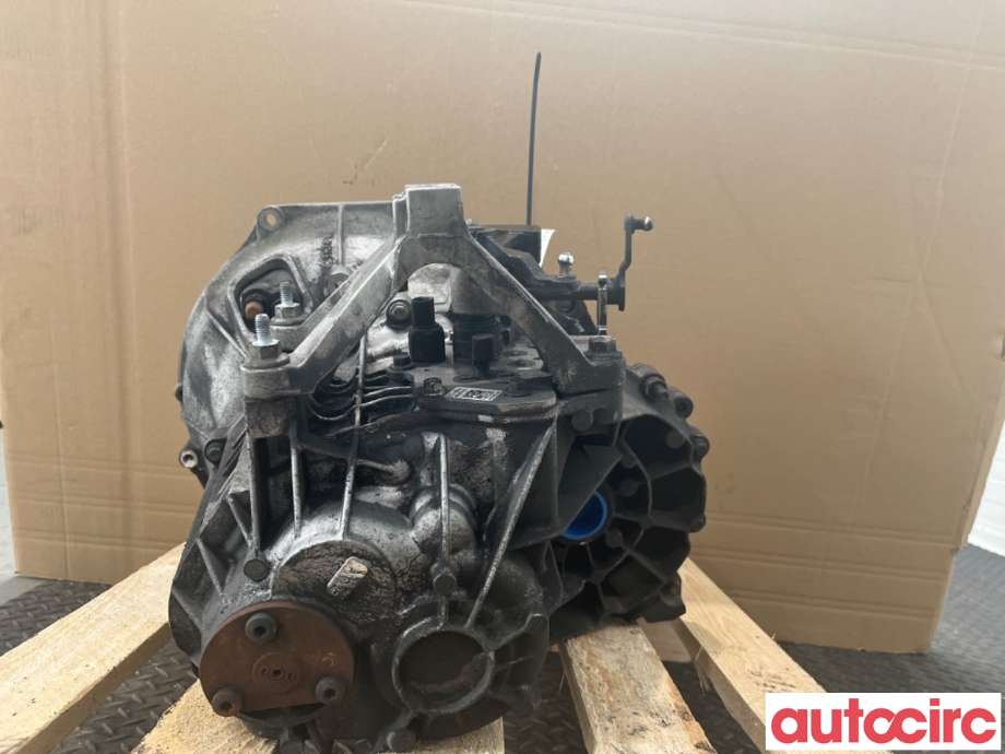 Girkasse manuell til Ford Focus 2008-2010 (Type II, Fase 2)  (FORD|1706946||9M5R-7002-YB)