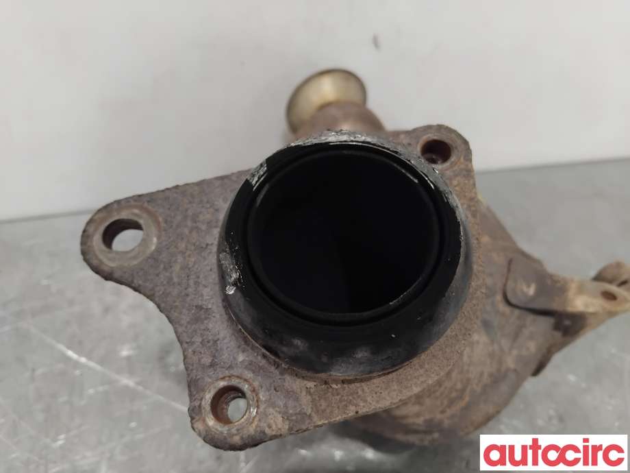 Katalysator til Honda Civic 2006-2011 (Type VIII) (HONDA|18190-RSJ-E00|)