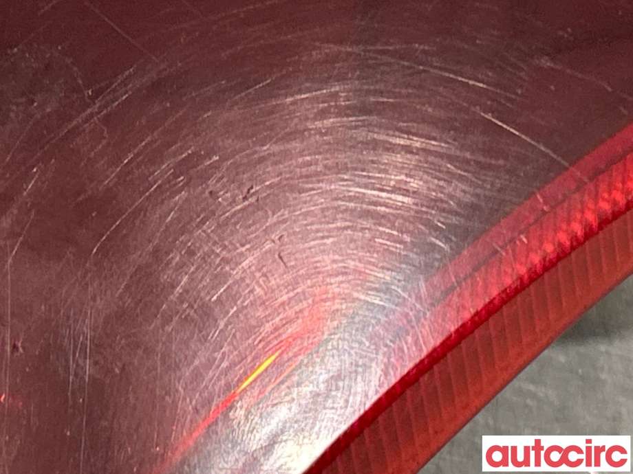 Baklykt høyre indre til Toyota Auris 2015-2019 (Type II, Fase 2)  (TOYOTA|8158102830)
