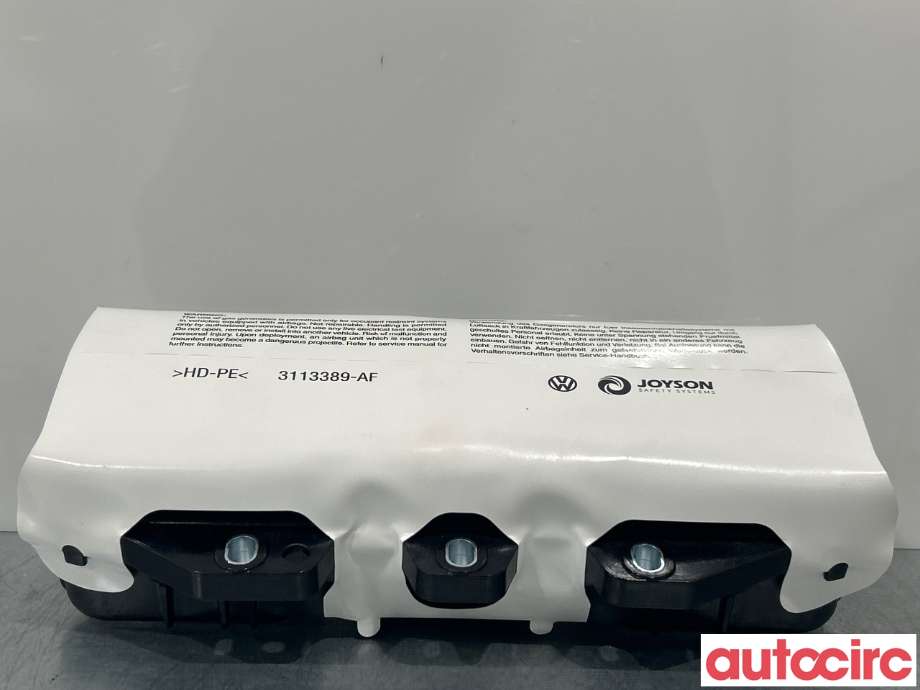 Airbag passasjer til VW ID.4, 2020-->>  (VOLKSWAGEN|5LA880204F)