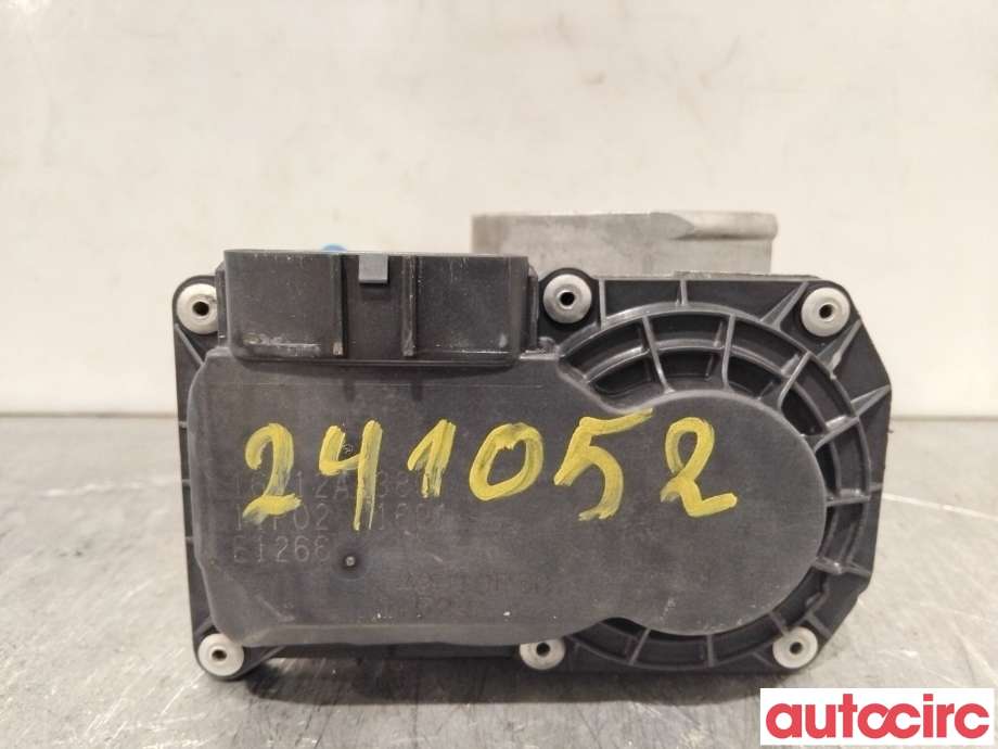 Spjeldhus til Subaru Forester 2013-2019 (Type IV)  (SUBARU|16112AA380|)