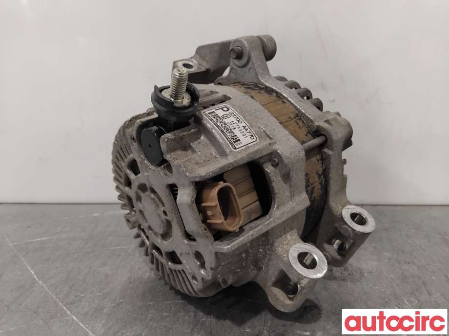 Dynamo til Subaru Forester 2013-2019 (Type IV)  (SUBARU|23700AA770|A2TX3291)