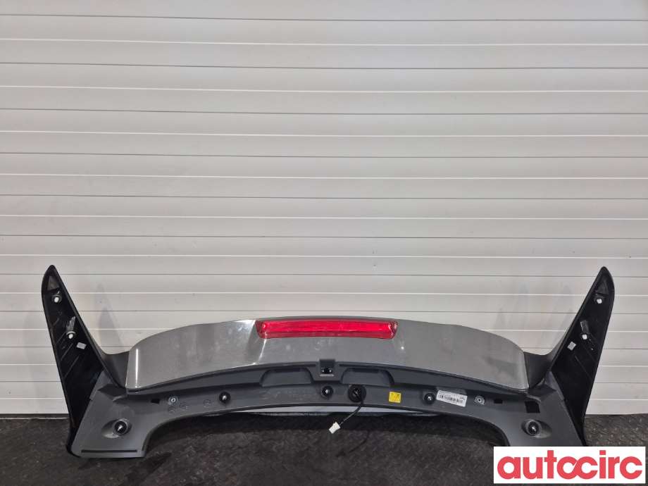 Spoiler bakluke til Hyundai Kona 2017-2021 (Type I, Fase 1)  (HYUNDAI|87210J9000|)