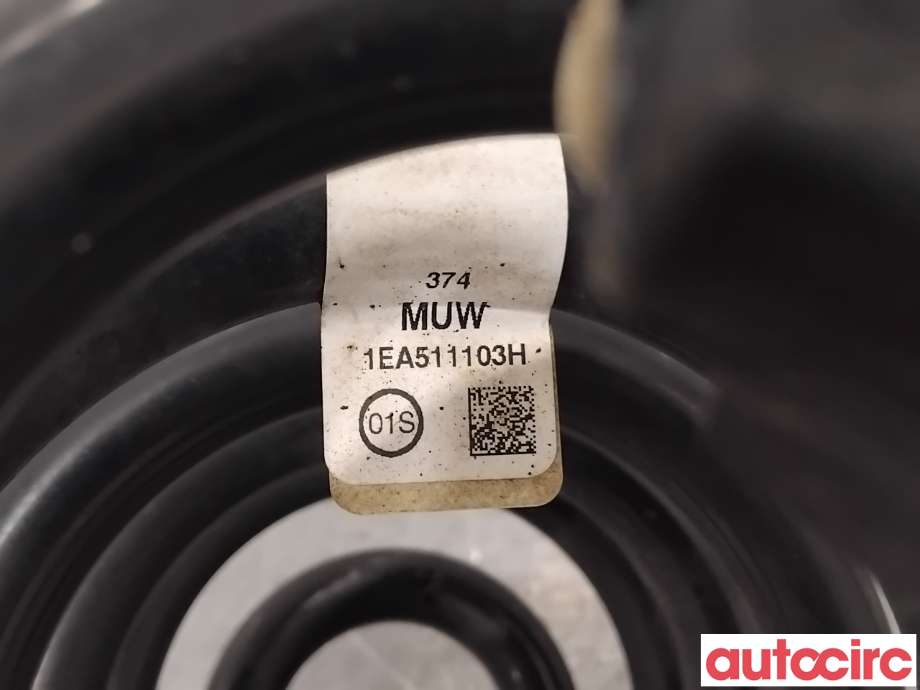 Fjær bak spiralfjær til VW ID.4 2020-->>  (VOLKSWAGEN ID4|1EA511103H|)