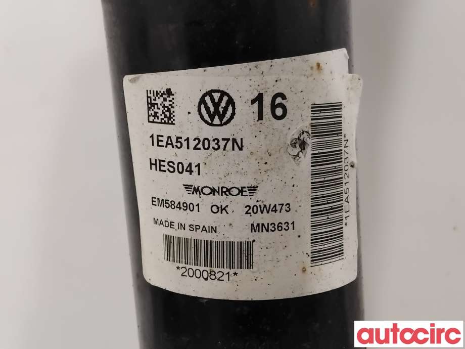 Støtdemper bak til VW ID.4 2020-->>  (VOLKSWAGEN ID4|1EA513119L|MN3631|1EA512037N)