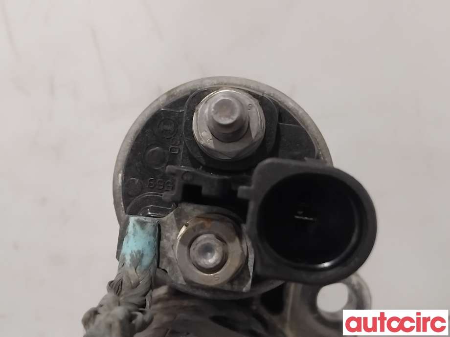 Starter diesel til VW Golf VI 2008-2012  (VOLKSWAGEN|02M911024X|0001123038|02M911024)