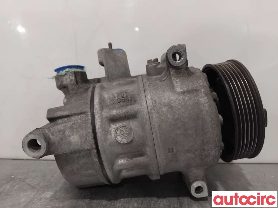 Aircondition kompressor til VW Golf VI 2008-2012  (VOLKSWAGEN|5K0820803X|PXE141701|1K0820808F)