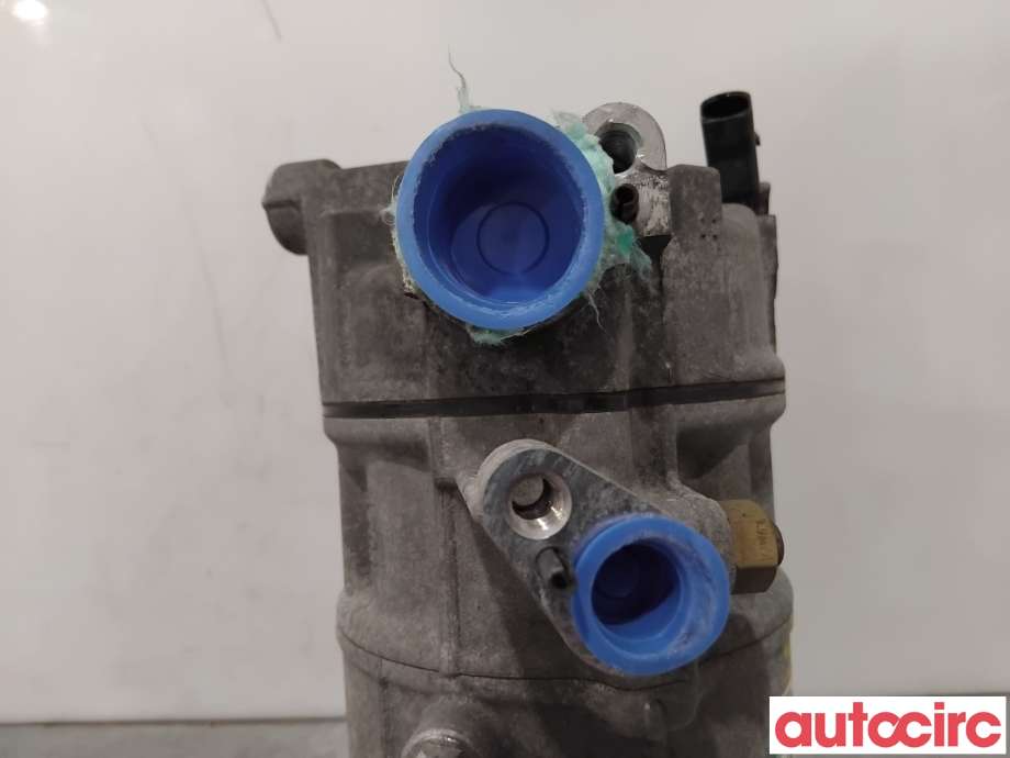 Aircondition kompressor til VW Golf VI 2008-2012  (VOLKSWAGEN|5K0820803X|PXE141701|1K0820808F)