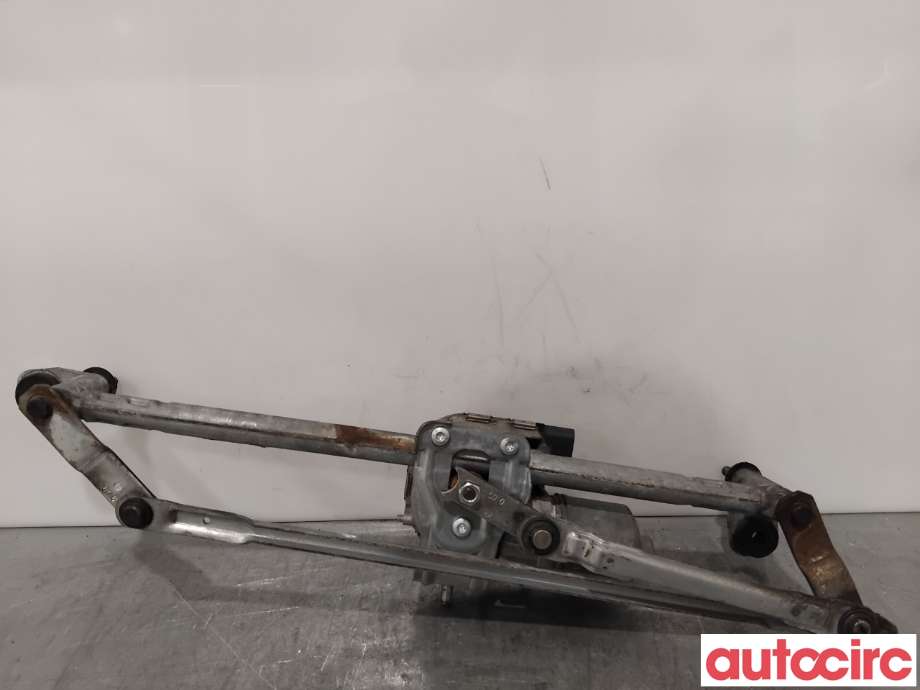 Viskermotor frontrute til VW Golf VI 2008-2012  (VOLKSWAGEN|1Q1955119B|1397220919|1Q1955119C)