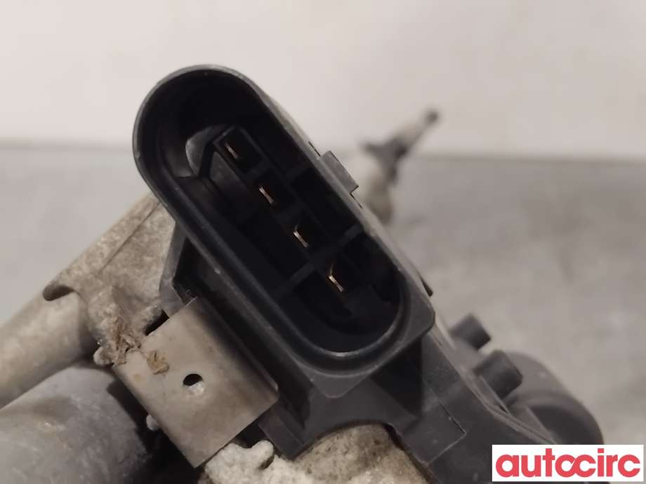 Viskermotor frontrute til VW Golf VI 2008-2012  (VOLKSWAGEN|1Q1955119B|1397220919|1Q1955119C)