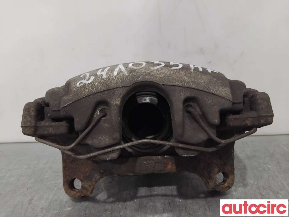 Bremsecaliper høyre foran til VW Golf VI 2008-2012  (VOLKSWAGEN|1K0615124E||1K0615124EX)
