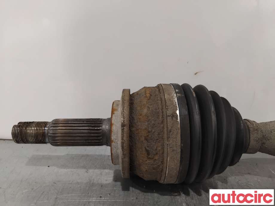 Drivaksel høyre foran til Toyota Auris 2013-2015 (Type II, Fase 1)  (TOYOTA|4341002830|)