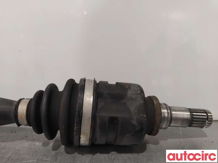 Drivaksel høyre foran til Toyota Auris 2013-2015 (Type II, Fase 1)  (TOYOTA|4341002830|)