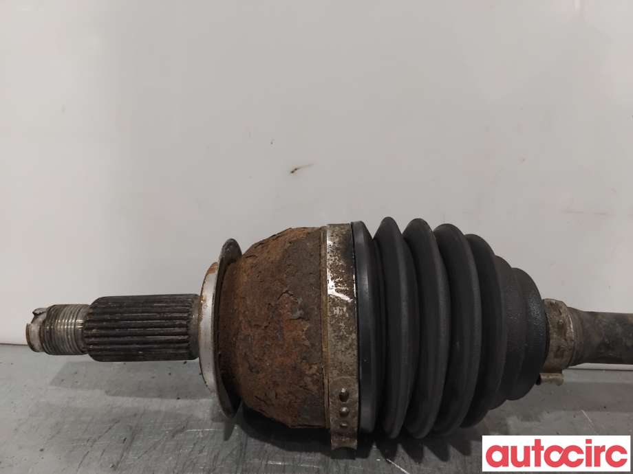 Drivaksel høyre foran til Subaru Forester 2013-2019 (Type IV)  (SUBARU|28321SG030|)