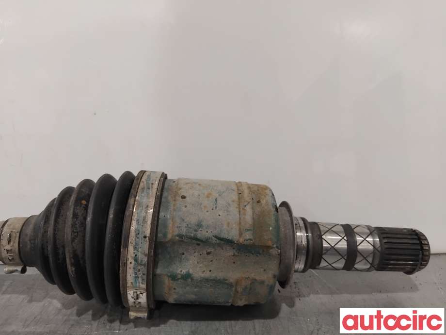 Drivaksel høyre foran til Subaru Forester 2013-2019 (Type IV)  (SUBARU|28321SG030|)
