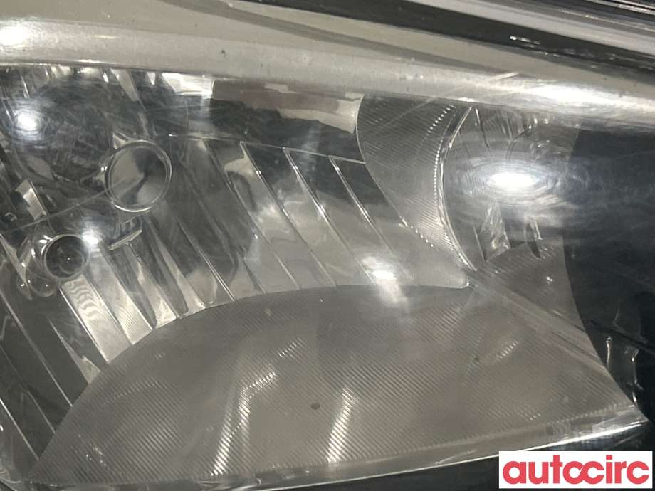Frontlykt høyre halogen til Hyundai i10 2008-2013 (Type I)  (HYUNDAI|92102B9300)
