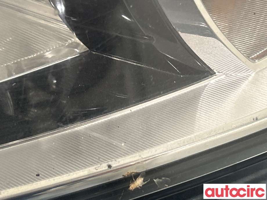 Frontlykt høyre halogen til Hyundai i10 2008-2013 (Type I)  (HYUNDAI|92102B9300)