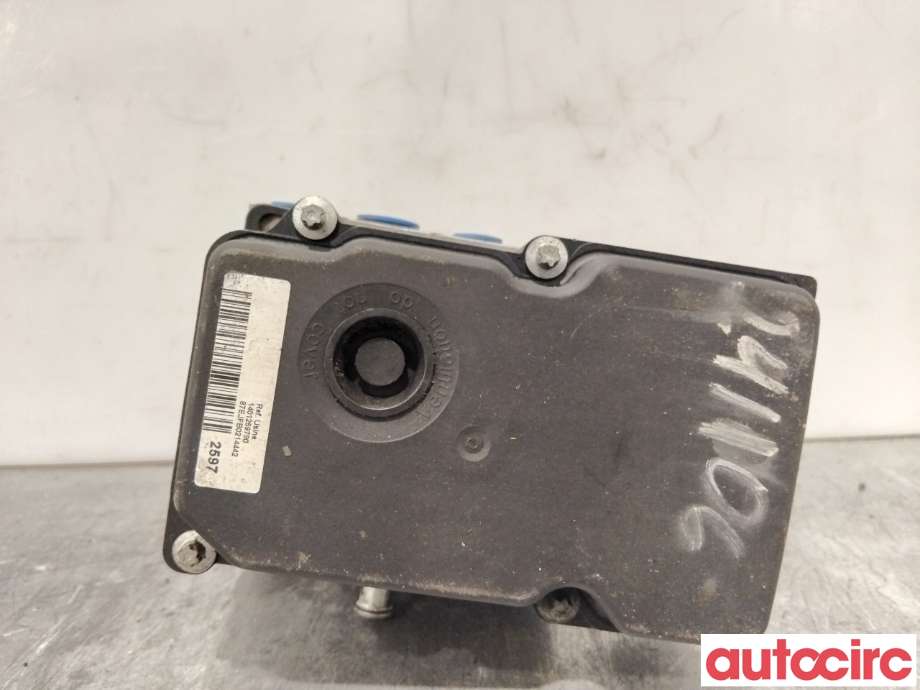 ABS sentral til Peugeot Expert 2007-2016 (Type II)  (PEUGEOT|1682606580|0265232814|6071821680)