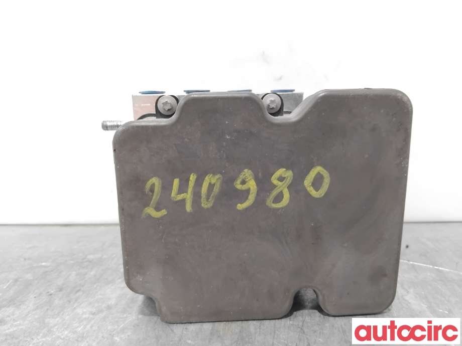 ABS sentral til Nissan Qashqai 2014-2021 (Type II)  (NISSAN|47660HP31A|0265293374|47660HP30A)