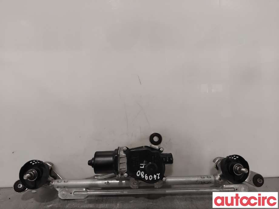 Viskermotor frontrute til Nissan Qashqai, 2014-2021 (Type II)  (NISSAN|288004EH0B)