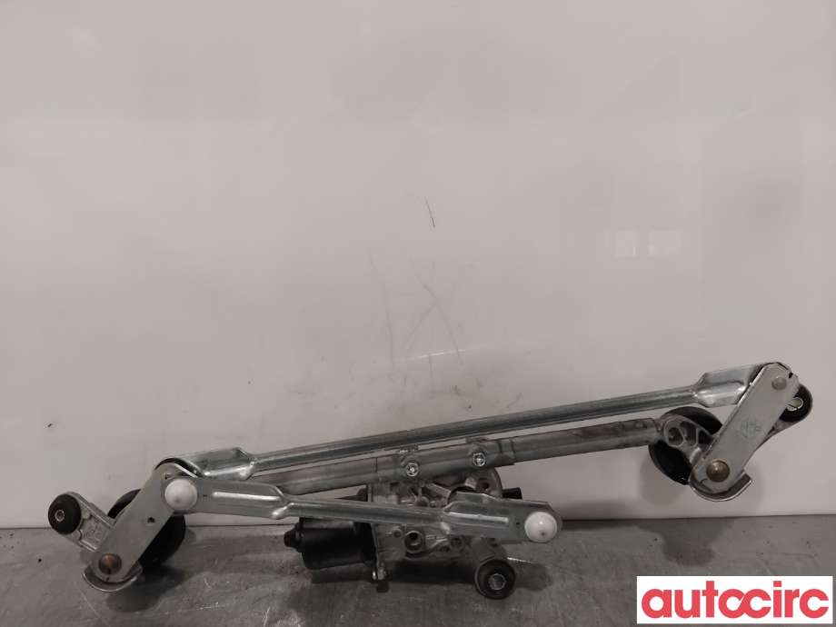 Viskermotor frontrute til Nissan Qashqai 2014-2021 (Type II)  (NISSAN|288004EH0B|)