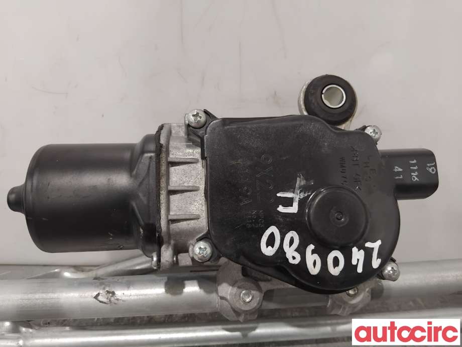 Viskermotor frontrute til Nissan Qashqai 2014-2021 (Type II)  (NISSAN|288004EH0B|)