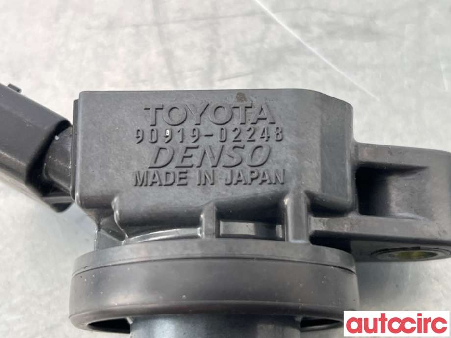 Coil elektronisk til Toyota Avensis 2003-2008 (Type II)  (TOYOTA|9091902248||90919-02248)