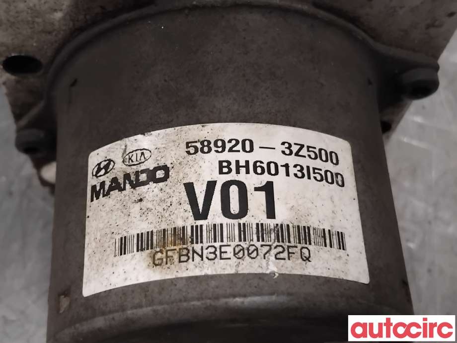 ABS sentral til Hyundai i40 2012-2017  (HYUNDAI|589203Z500|BE6003I501|58920-3Z500)