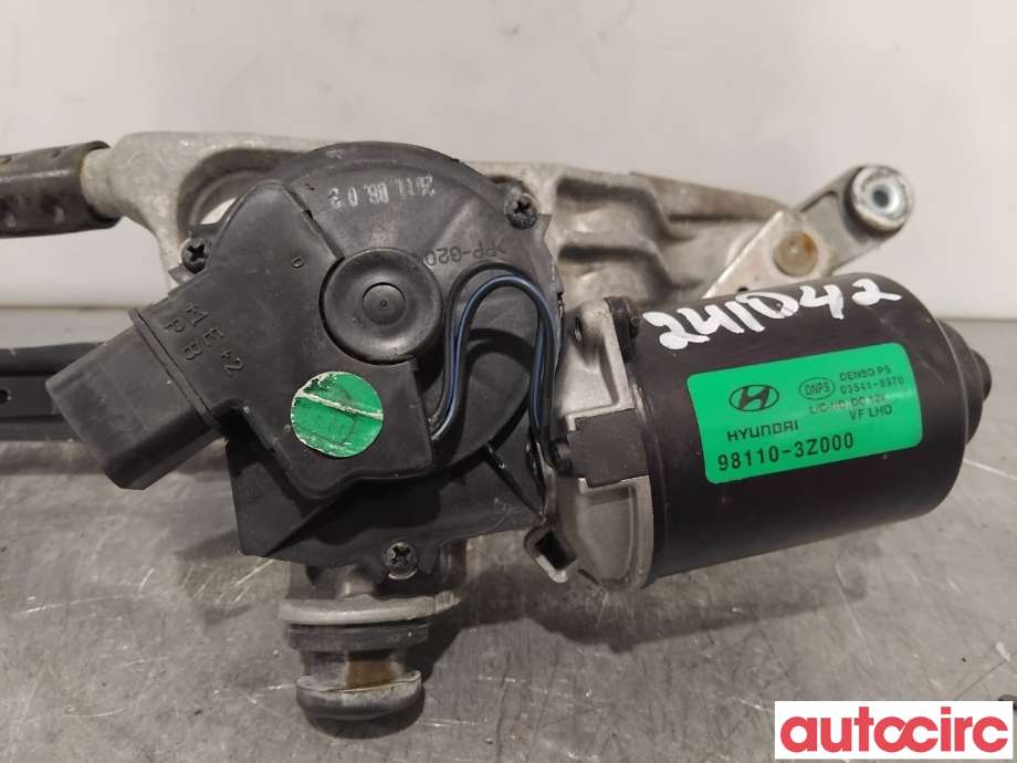 Viskermotor frontrute til Hyundai i40 2012-2017  (HYUNDAI|981103Z000|03541-8970|98110-3Z000)