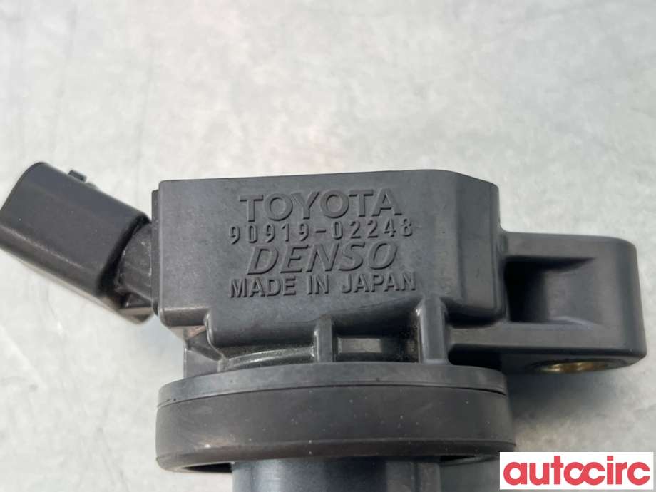 Coil elektronisk til Toyota Avensis 2003-2008 (Type II)  (TOYOTA|9091902248||90919-02248)