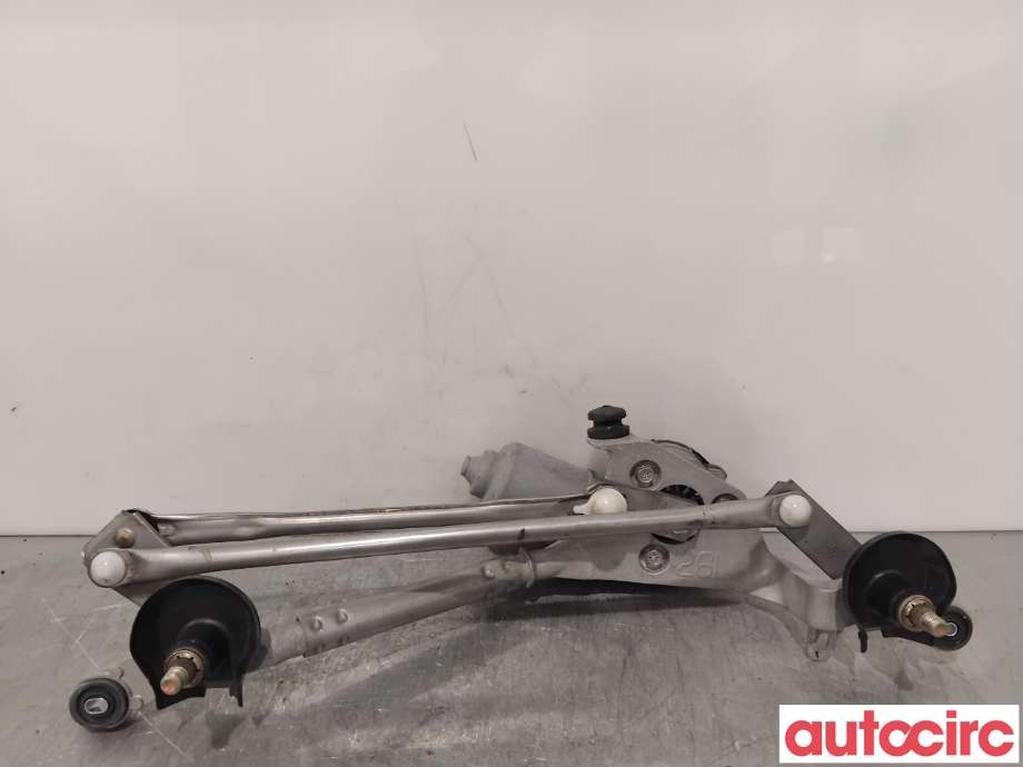 Viskermotor frontrute til Toyota Urban Cruiser 2009-2014  (TOYOTA|8511052550|159300-2691|85110-52550)