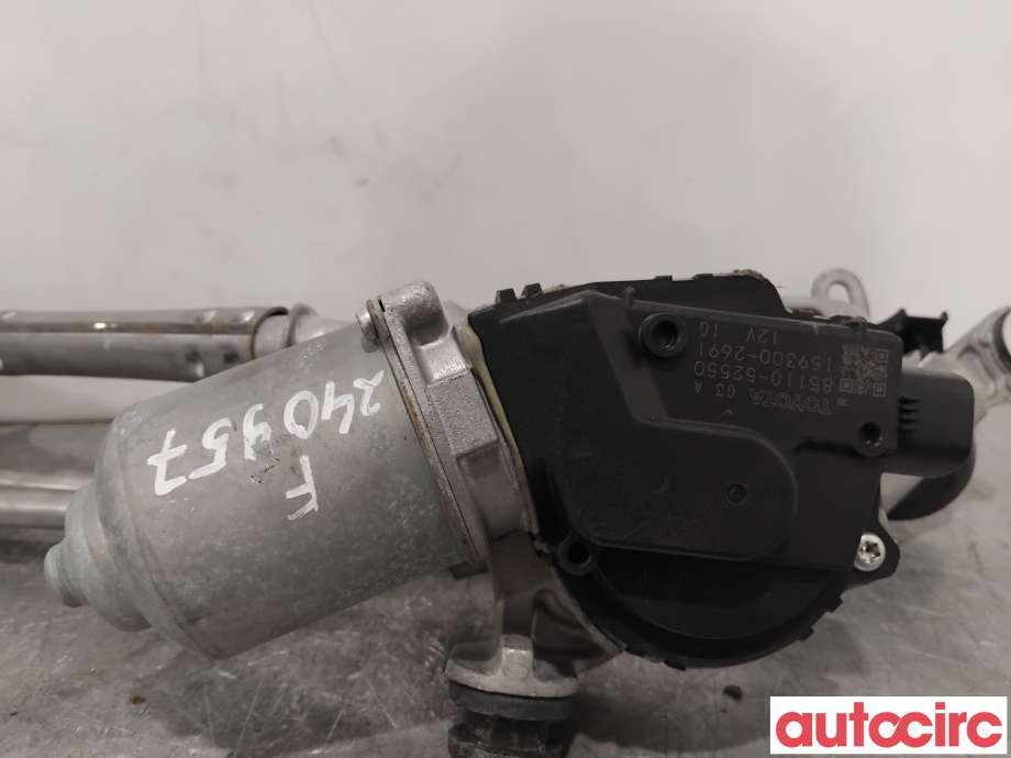 Viskermotor frontrute til Toyota Urban Cruiser 2009-2014  (TOYOTA|8511052550|159300-2691|85110-52550)