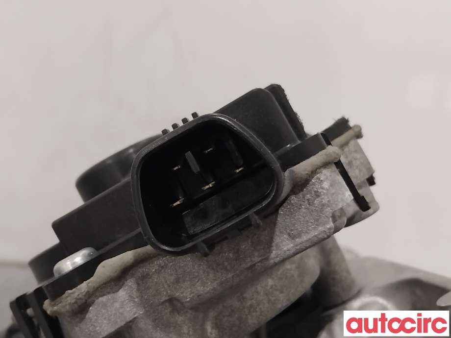 Viskermotor frontrute til Toyota Urban Cruiser 2009-2014  (TOYOTA|8511052550|159300-2691|85110-52550)