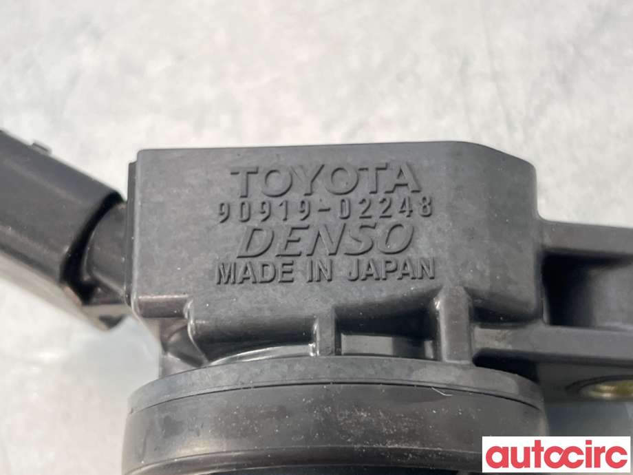 Coil elektronisk til Toyota Avensis 2003-2008 (Type II) (TOYOTA|9091902248||90919-02248)