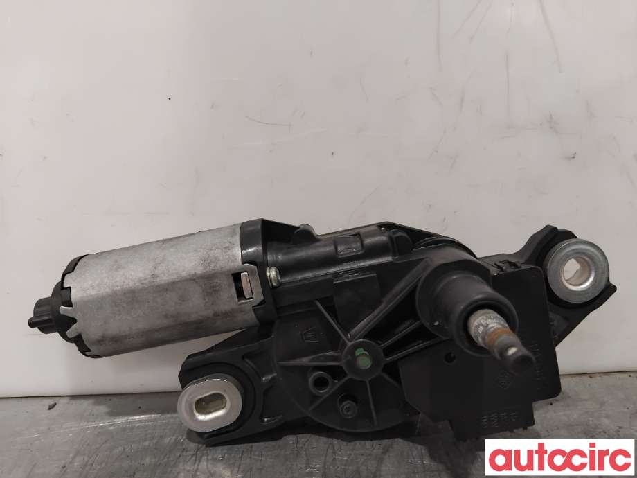 Viskermotor bakrute til VW Caddy, 2010-2015 (Type III, Fase 2)  (VOLKSWAGEN|2K0955712C)
