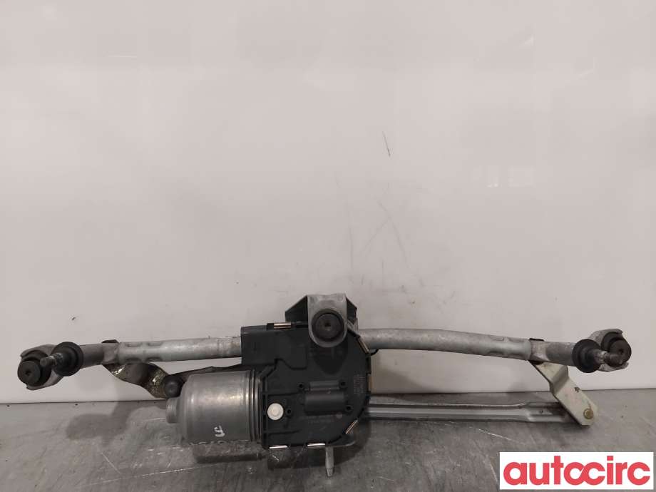 Viskermotor frontrute til VW Caddy, 2010-2015 (Type III, Fase 2)  (VOLKSWAGEN|1T1955023A)