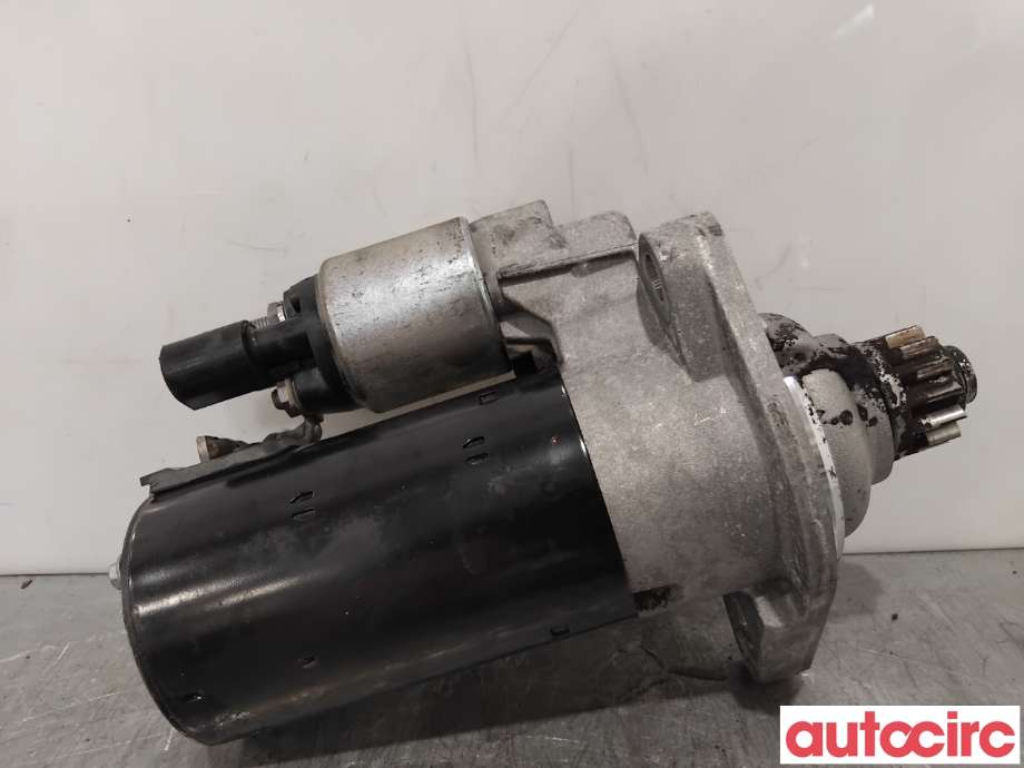 Starter diesel til VW Caddy 2010-2015 (Type III, Fase 2)  (VOLKSWAGEN|02Z911024HX|0001153007|02Z911024H)