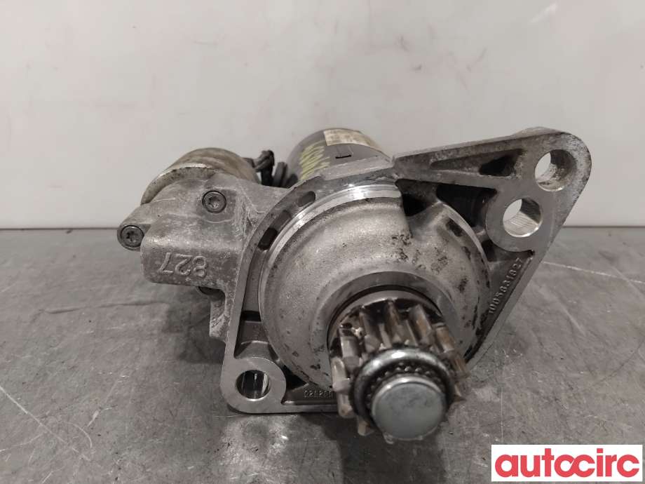 Starter diesel til VW Caddy 2010-2015 (Type III, Fase 2)  (VOLKSWAGEN|02Z911024HX|0001153007|02Z911024H)