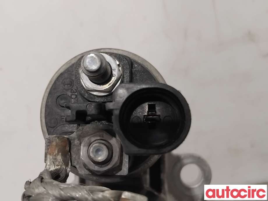 Starter diesel til VW Caddy 2010-2015 (Type III, Fase 2)  (VOLKSWAGEN|02Z911024HX|0001153007|02Z911024H)