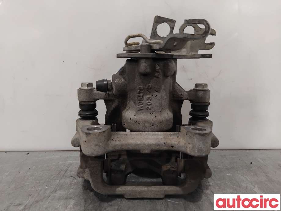 Bremsecaliper venstre bak til VW Caddy 2010-2015 (Type III, Fase 2)  (VOLKSWAGEN|2K5615423|)