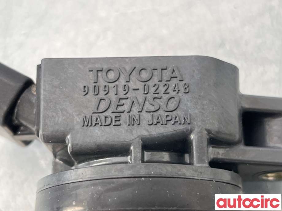 Coil elektronisk til Toyota Avensis 2003-2008 (Type II)  (TOYOTA|9091902248||90919-02248)