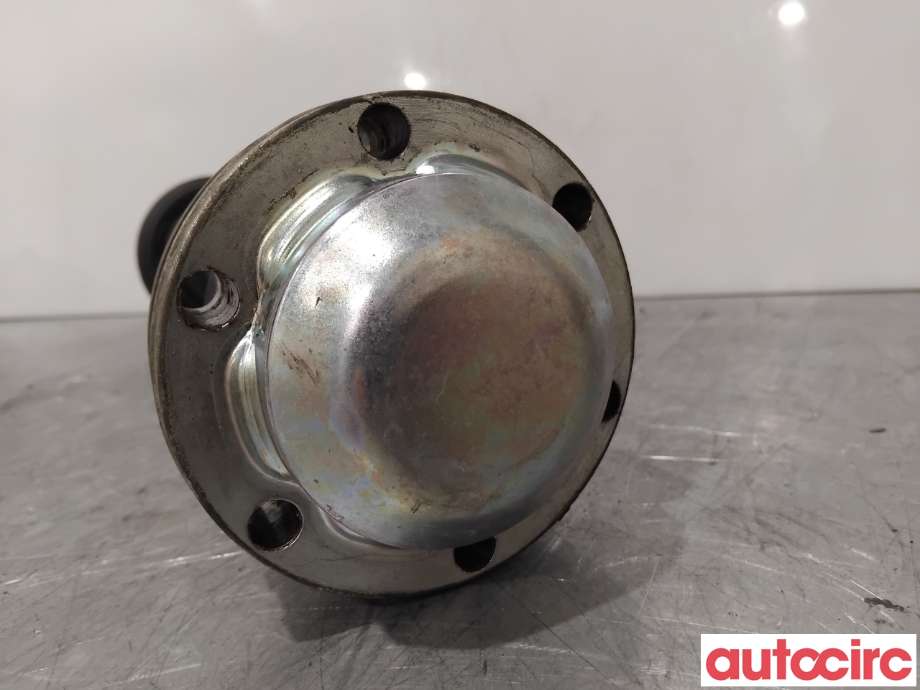 Drivaksel venstre foran til VW Caddy 2010-2015 (Type III, Fase 2)  (VOLKSWAGEN|2K3407271BX||2K3407271B)