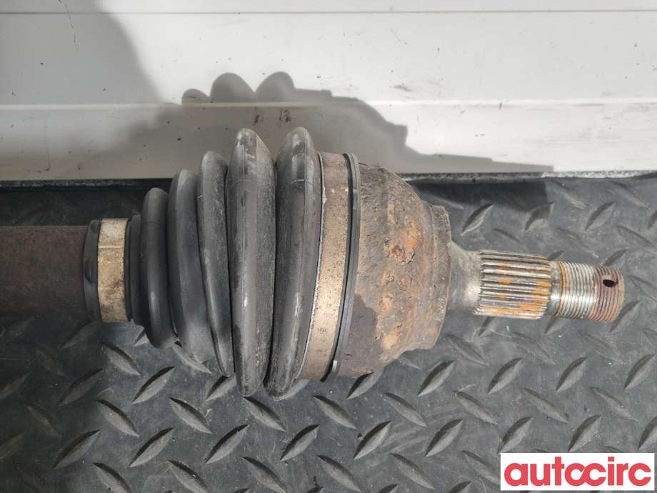 Drivaksel høyre foran til Citroën Berlingo 2008-2015 (Type II, Fase 1)  (CITROEN|3273LP|)