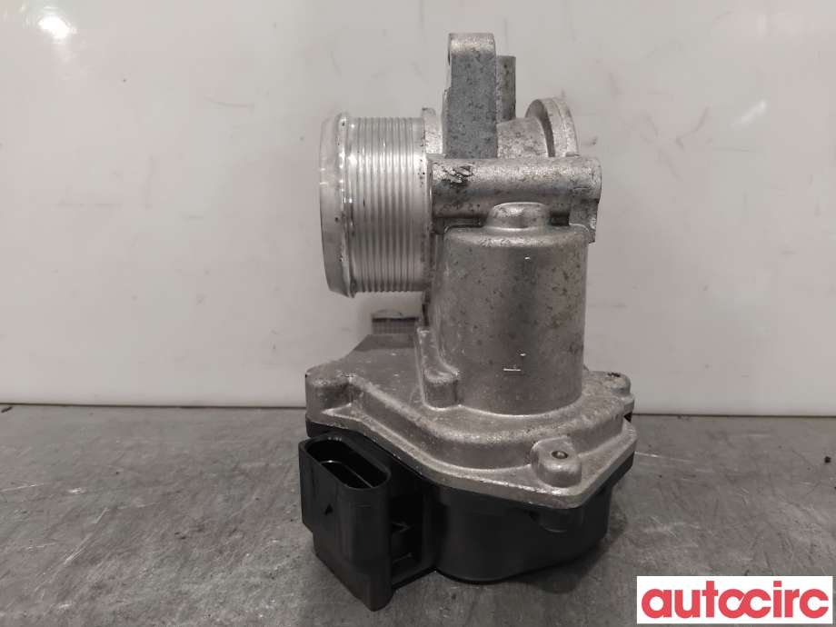 Spjeldhus til VW Caddy 2010-2015 (Type III, Fase 2)  (VOLKSWAGEN|03L128063AD|)