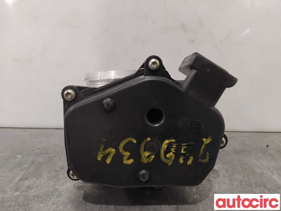 Spjeldhus til VW Caddy 2010-2015 (Type III, Fase 2)  (VOLKSWAGEN|03L128063AD|)