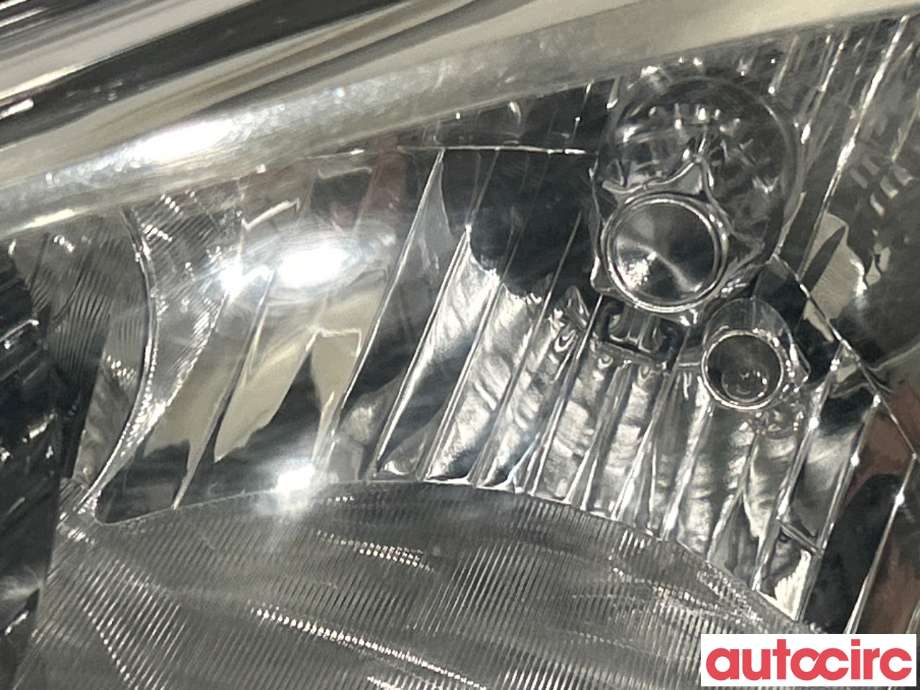 Frontlykt venstre halogen til Hyundai i10 2008-2013 (Type I)  (HYUNDAI|92101B9300)
